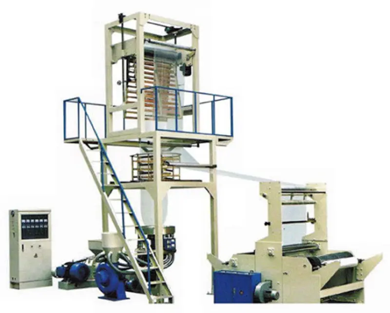 Industrial Automatic Extrusion Machine